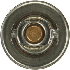 Gates 33006S thermostat in engine compartment supports faster warm-up.