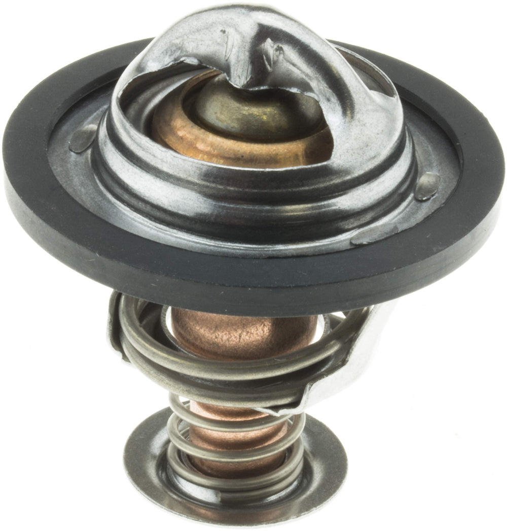 Gates 33329 thermostat front view showing precision calibration for reliable cooling