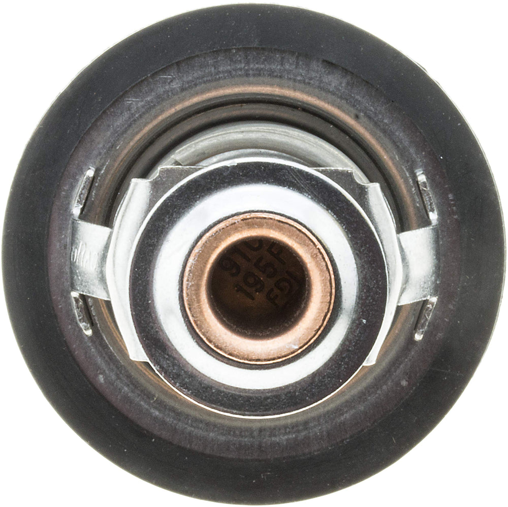 Gates 33329 thermostat packaged image indicates factory-calibrated quality