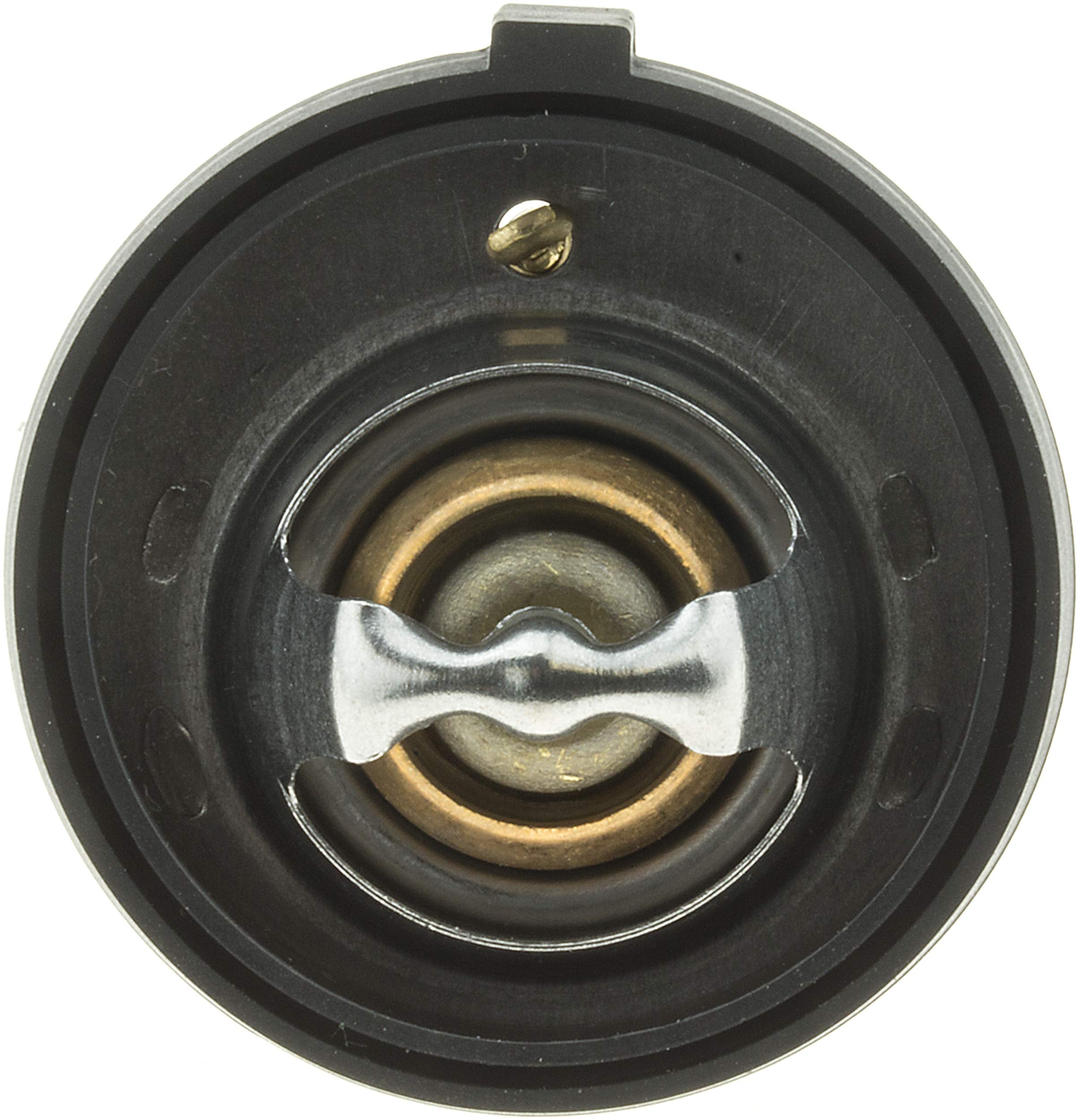 Gates 33849 thermostat side view, factory-calibrated for consistent opening and closing