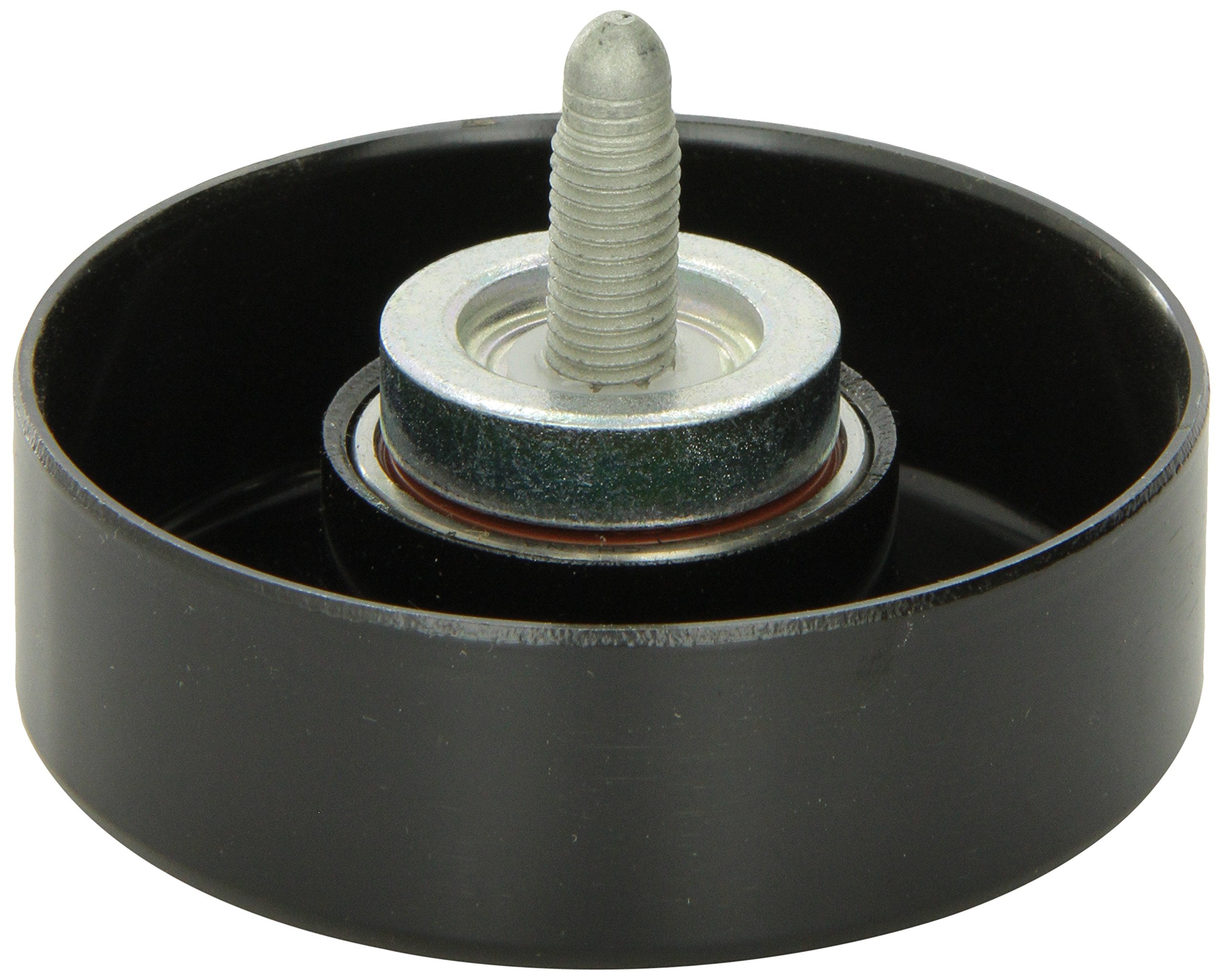 Gates 36299 Idler Pulley installed in a belt system for reliable tensioning