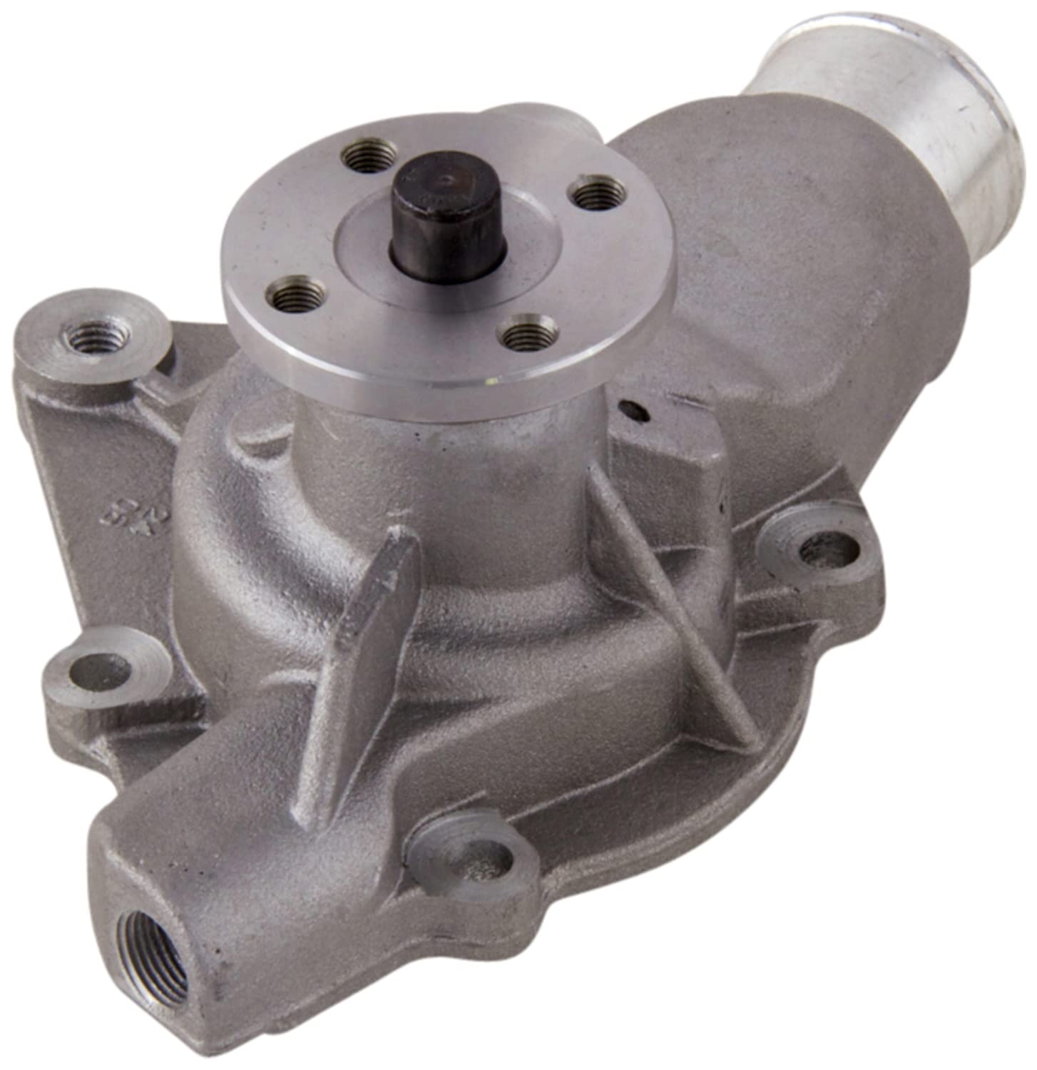 Gates 42005 Premium Engine Water Pump undergoing leakage test for quality