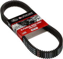Gates 48R4289 G-Force Redline CVT belt front view aids precise fitment during installation.