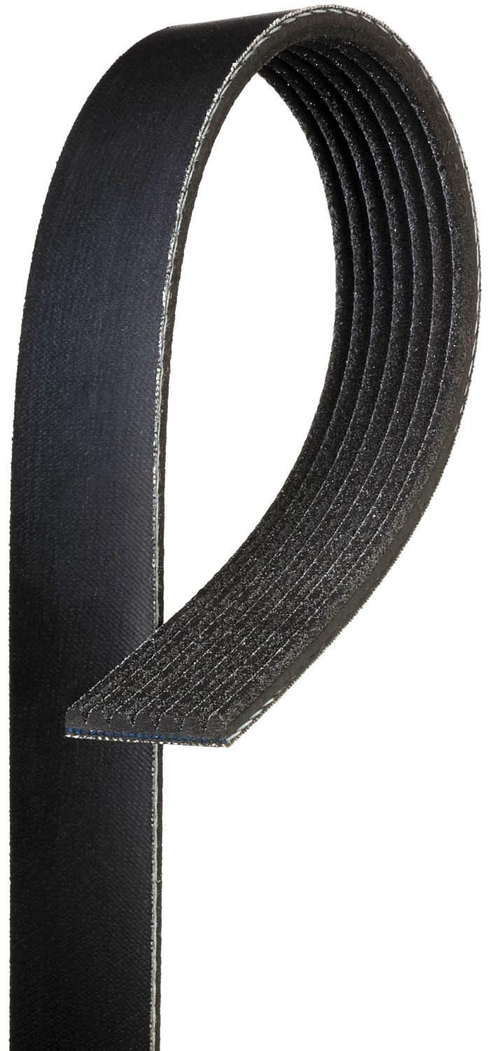 Gates 7PK2217 OE-size match confirms precise compatibility