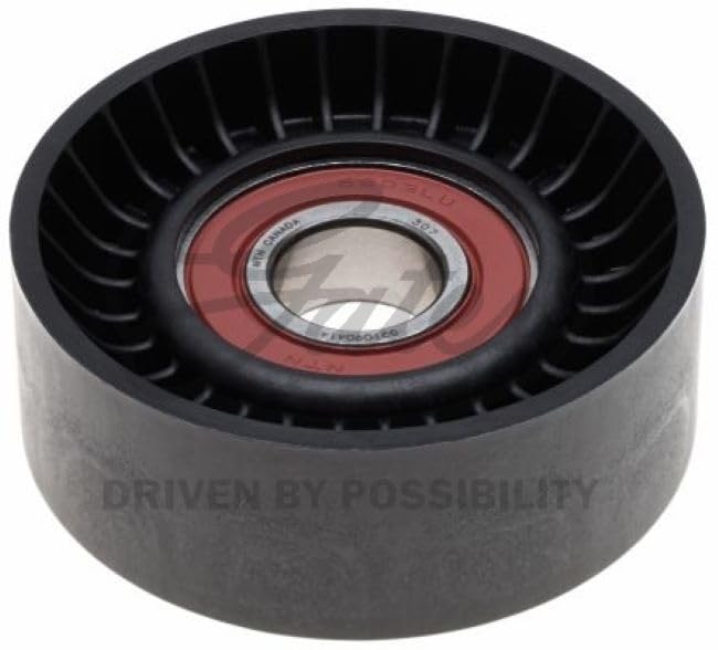 Gates Drive Align Idler Pulley mounting hardware image illustrating easy installation kit.