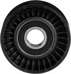 Gates Drive Align Idler Pulley side profile highlighting compact design for tight engine bays.
