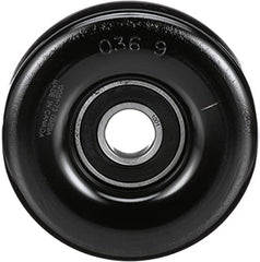 Gates DriveAlign idler pulley assembly provides steady belt tension and reliability