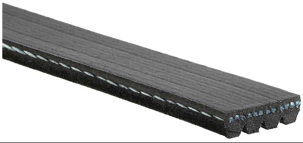 Gates K060882 Micro-V belt with OE-size fit for easy replacement.