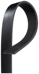Gates K080948 Micro-V belt for cars and trucks—precision-fit OE-size design for dependable operation.