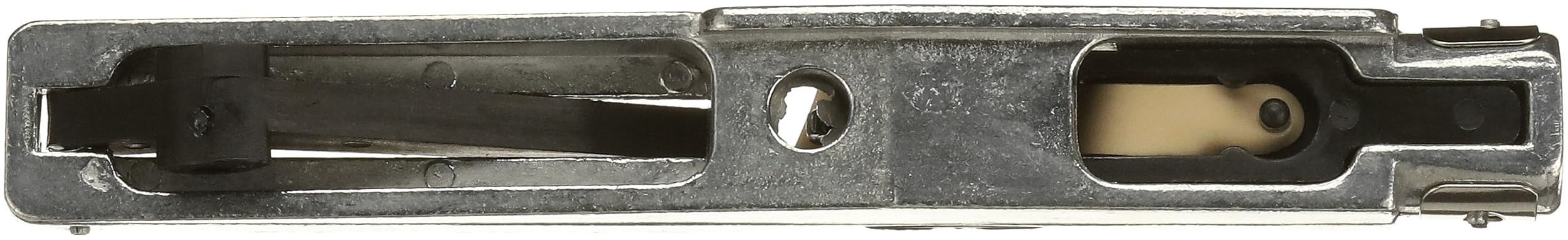 Die-cast body detail showing Gates Krikit durability
