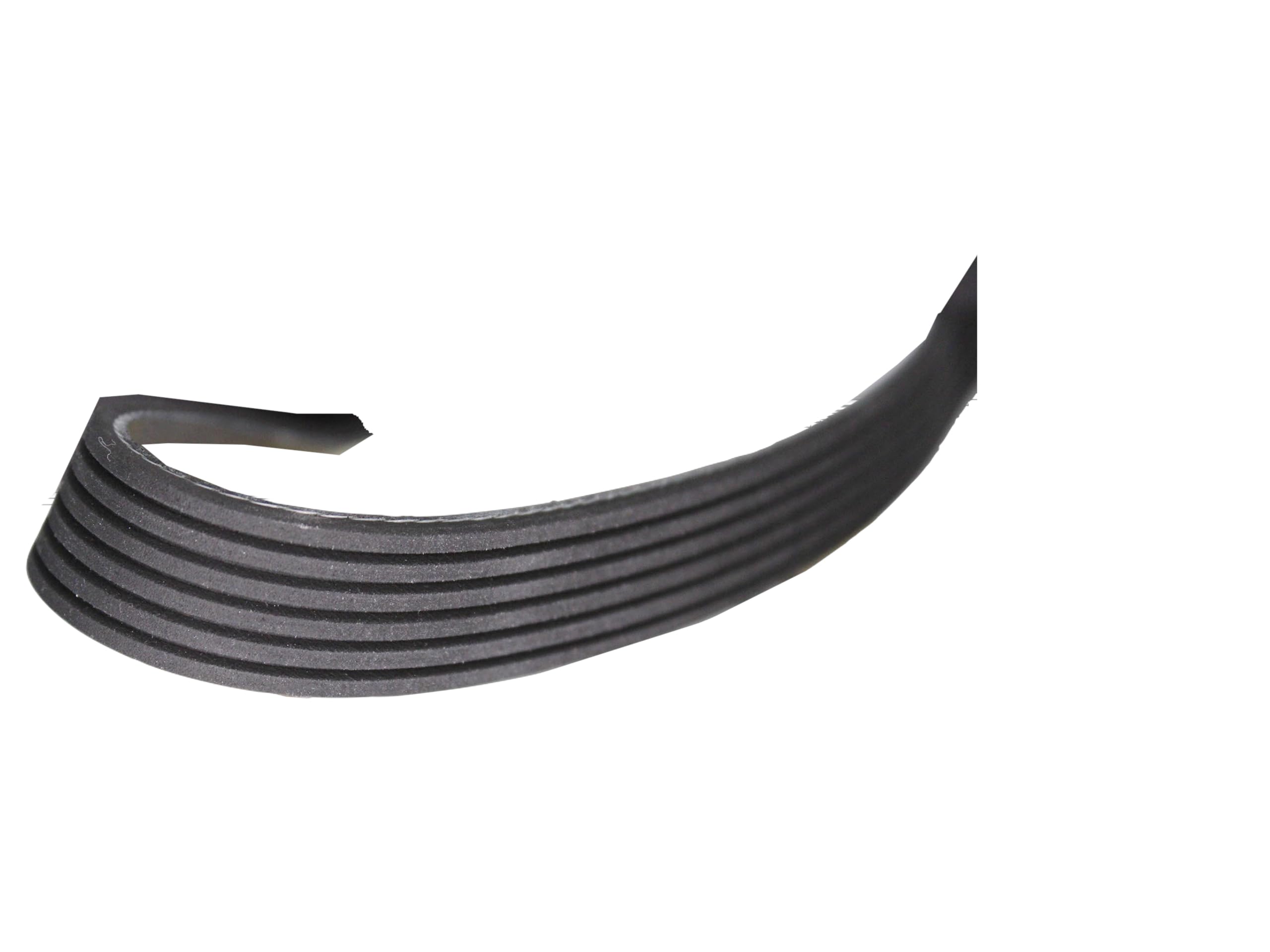 Gates Micro-V serpentine belt installation scene demonstrates precise OE-sized fit across vehicles