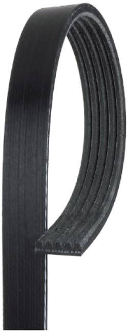Gates Micro-V belt against OE reference confirms broad compatibility for imports and domestics