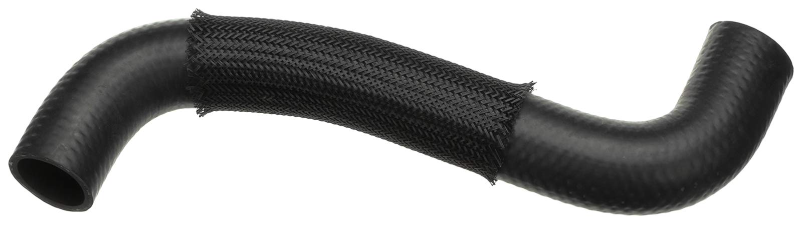 Gates 23460 premium molded coolant hose, precise fit and heat-resistant design for engine cooling.