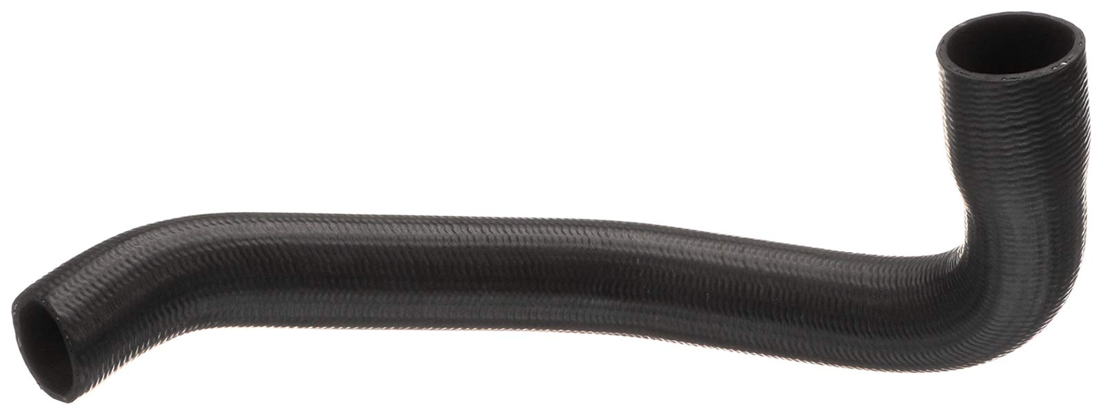 Gates premium molded coolant hose in engine bay enhances durability and reliable sealing