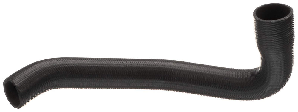 Gates premium molded coolant hose in engine bay enhances durability and reliable sealing