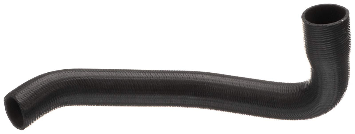 Gates premium molded coolant hose in engine bay enhances durability and reliable sealing