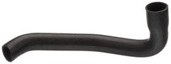 Gates premium molded coolant hose in engine bay enhances durability and reliable sealing