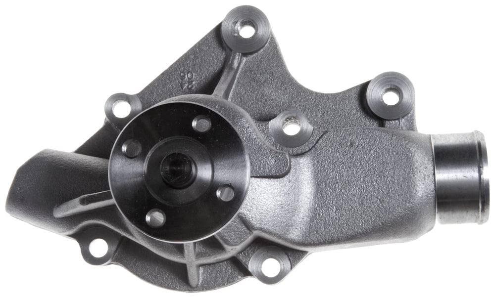 Gates water pump with functional tests ensures OE-quality fit and reliability