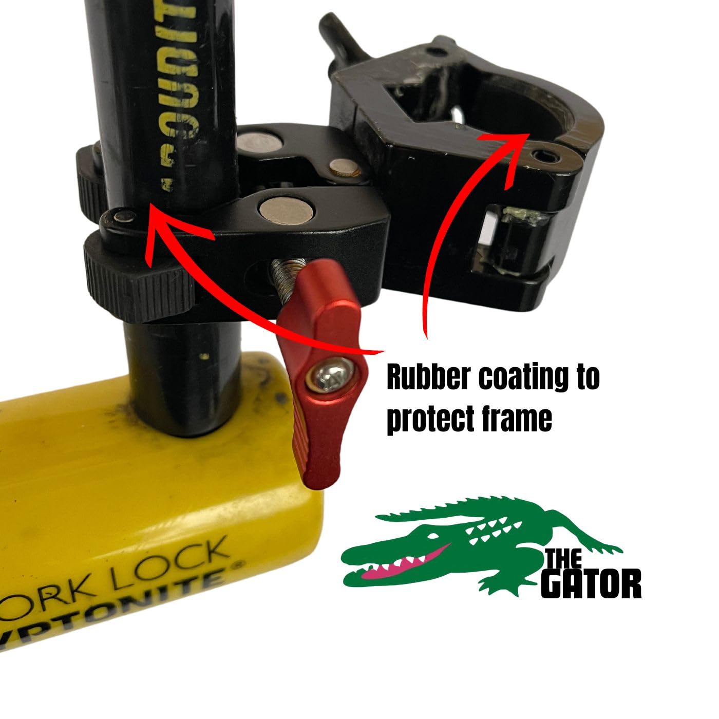 GATOR design originated in Canada and the USA.