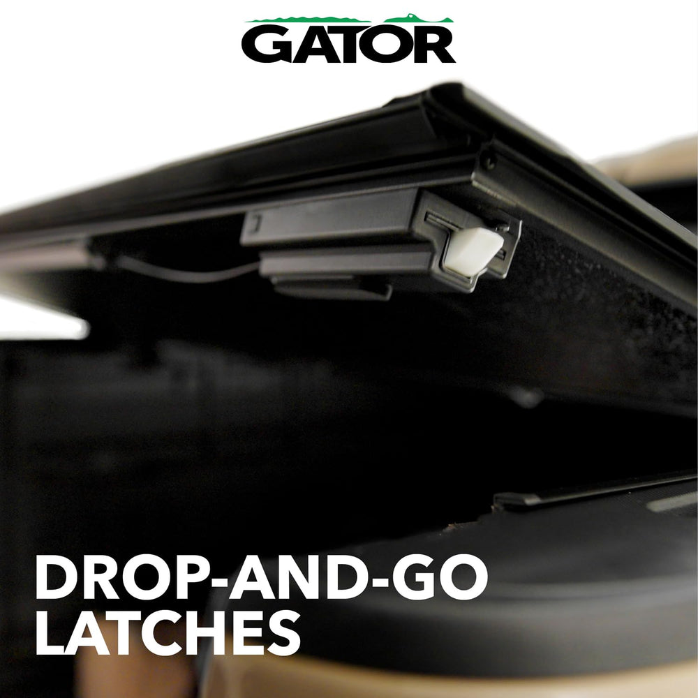 Gator EFX GearHOLD keeps cargo from shifting during transport.