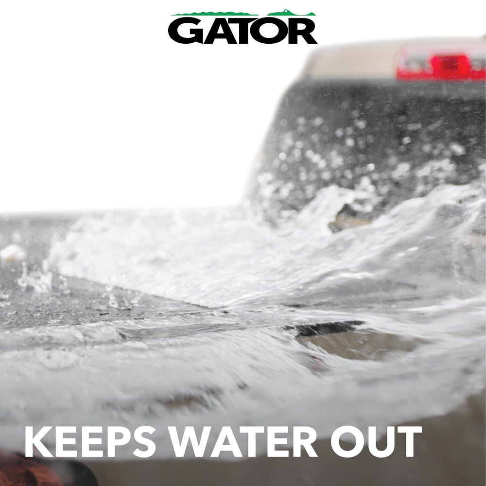 Gator EFX quick install without drilling demonstrates fast setup.