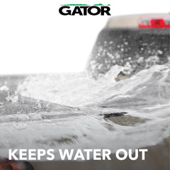 Gator EFX quick install without drilling demonstrates fast setup.