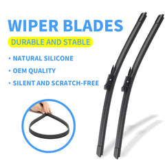 Gavimnal 11-inch rear wiper blade keeps glass clear in wet weather