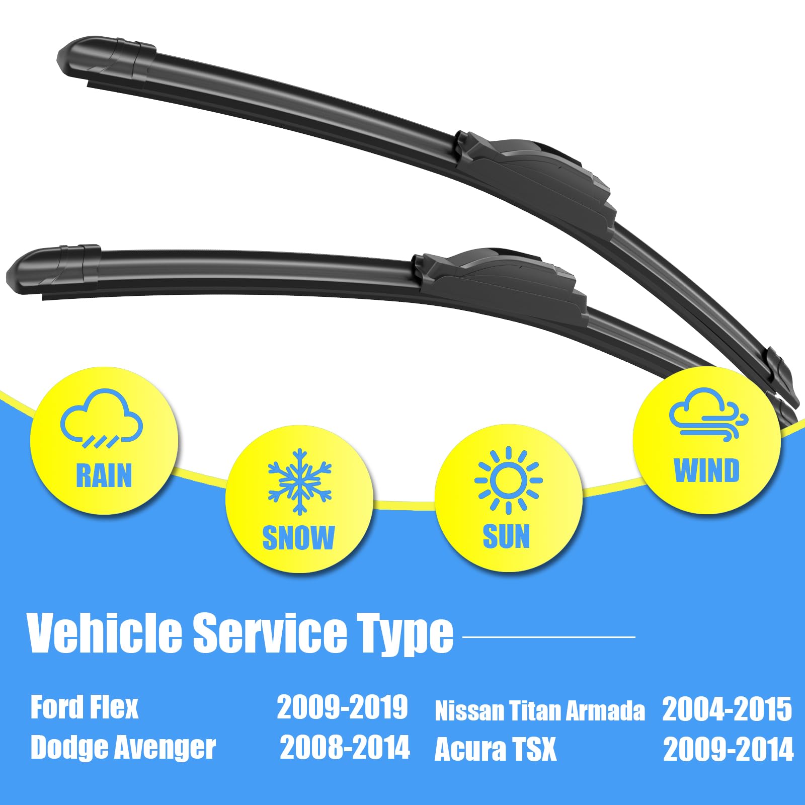 Gavimnal silicone-edge closeup highlighting flexible durable blade technology