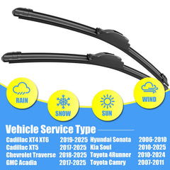 Reinforced steel frame provides durable performance in all weather