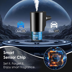 GAVUJIFA five scent set with refills for budget friendly fragrance rotation.