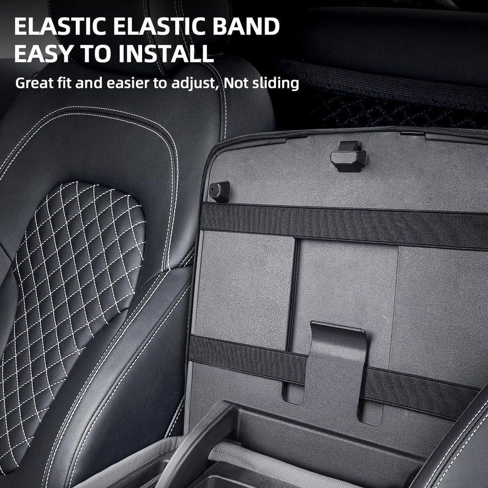 GAWAF neoprene armrest cover adds soft touch waterproof protection for daily driving.