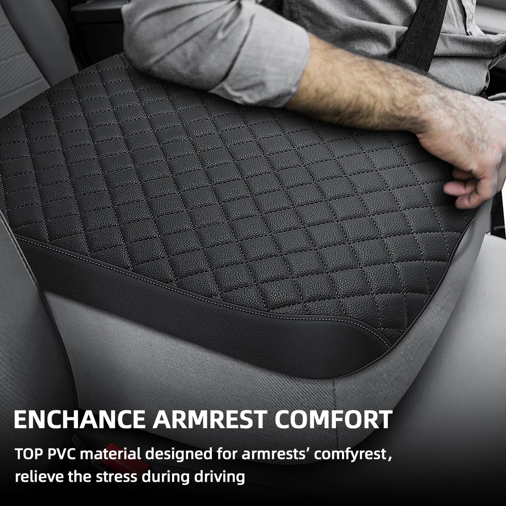 GAWAF armrest lid protection reduces wear from daily use and pets