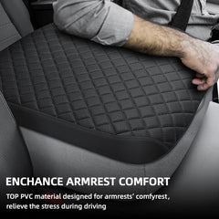 GAWAF armrest lid protection reduces wear from daily use and pets