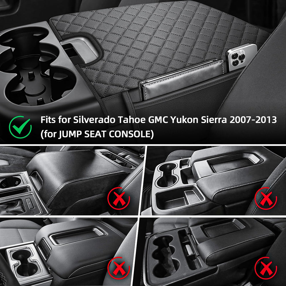 GAWAF durable material protecting armrest from daily wear and tear