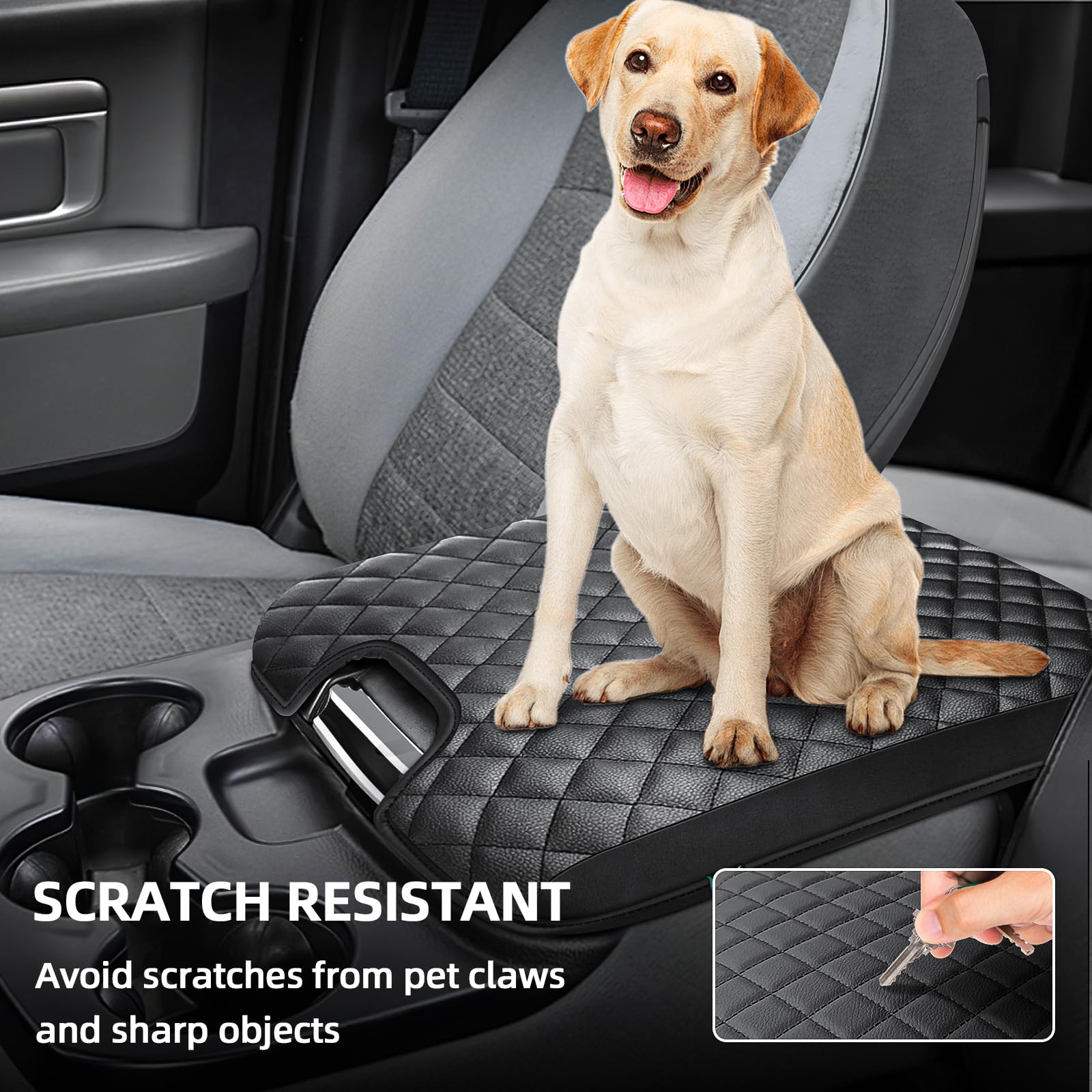 Protects from scratches and dirt on busy daily commutes