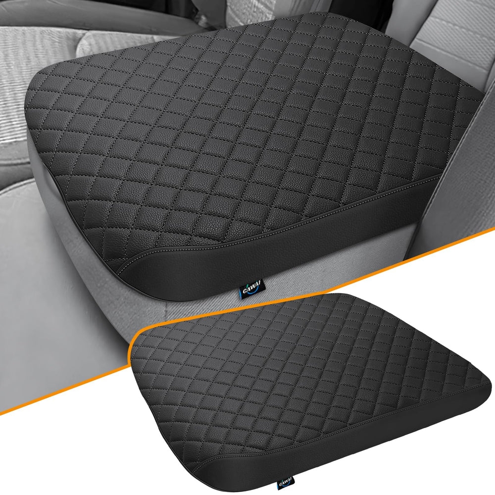 GAWAF center console cover fits Ram 1500 jump seat for daily driving