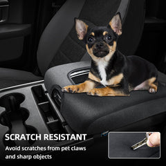 GAWAF armrest pad provides comfortable support during long road trips.