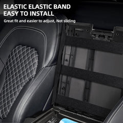 GAWAF jump-seat console cover design for full console protection