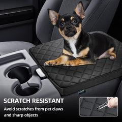 GAWAF waterproof center console makes cleaning quick and easy.
