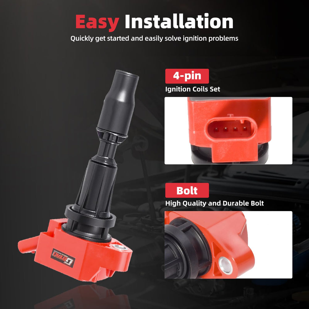 GBTAD epoxy resin detail demonstrates enhanced durability under engine heat.