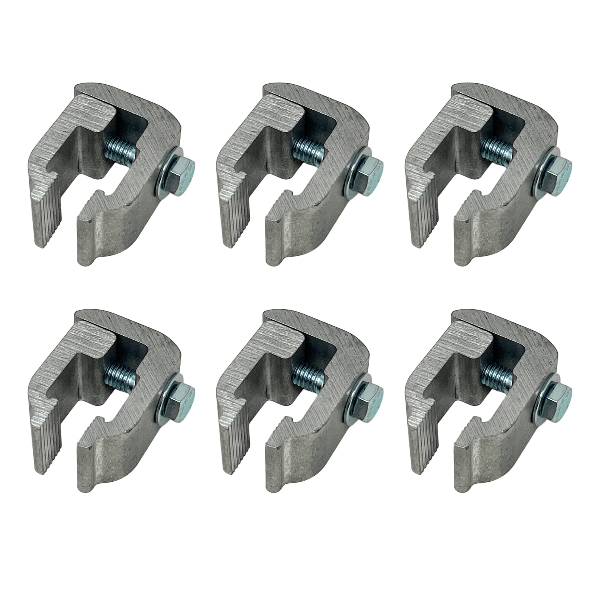 GCI Stronger by Design G16 bolt pinch clamps for inside-mount tonneau covers with secure grip.