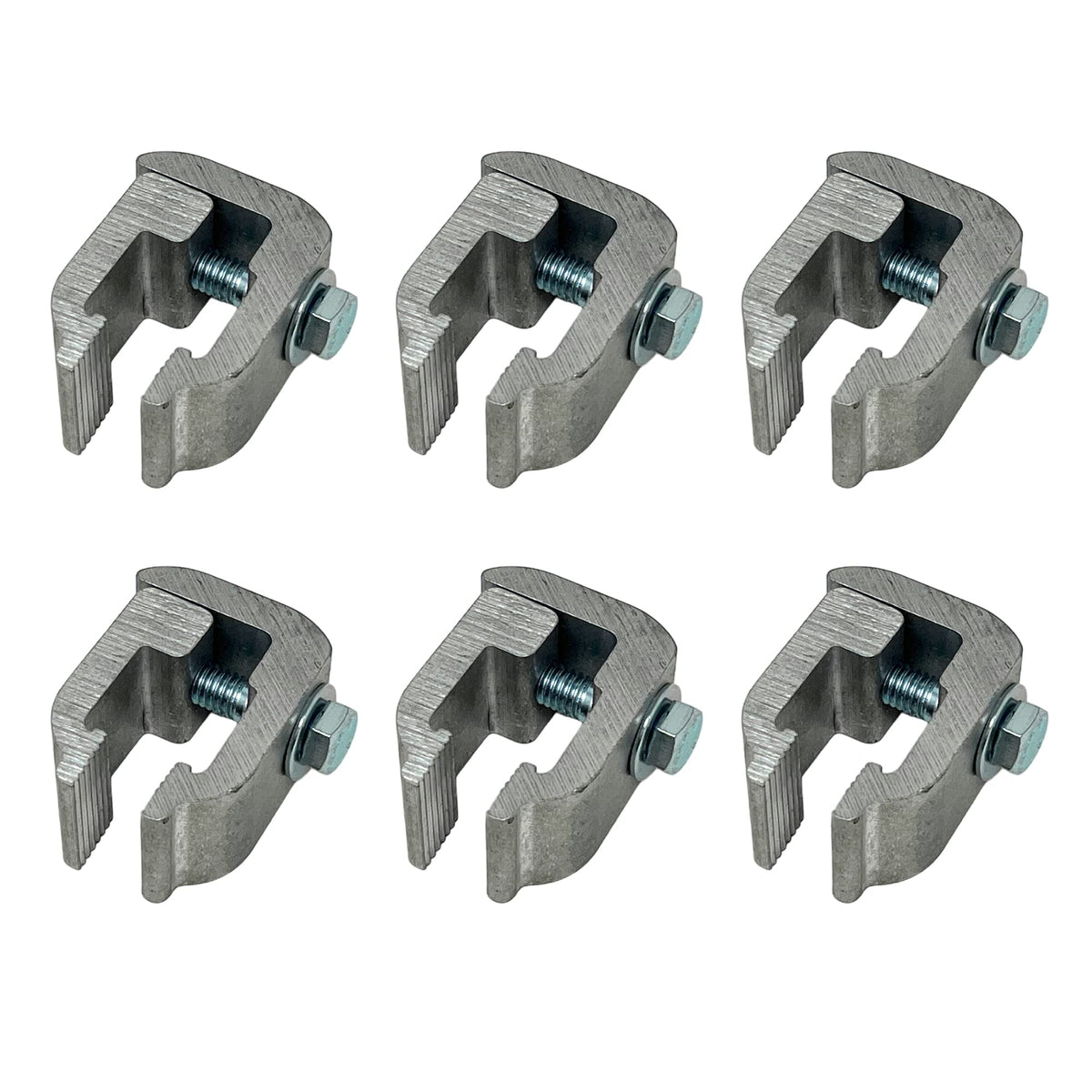 GCI Stronger by Design G16 bolt pinch clamps for inside-mount tonneau covers with secure grip.