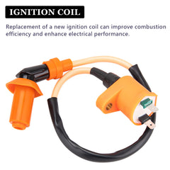 GDDGHS GY6 regulator-rectifier module showcases steady voltage regulation for motorcycles and small vehicles