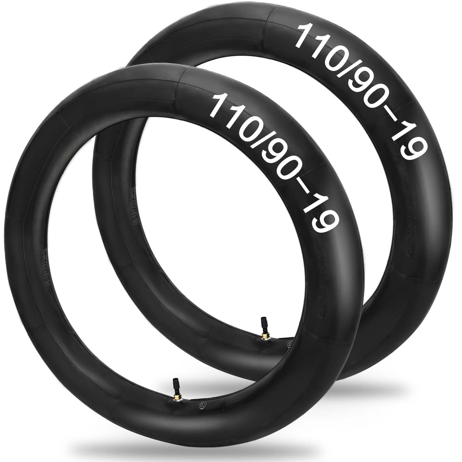 GDHSWJ 110/90-19 inner-tube for dirt bikes supports reliable off-road riding