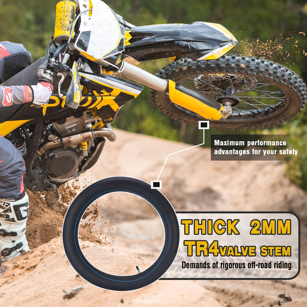 GDHSWJ compatible with Honda, KLX, and Baja dirt bikes for versatile replacement.