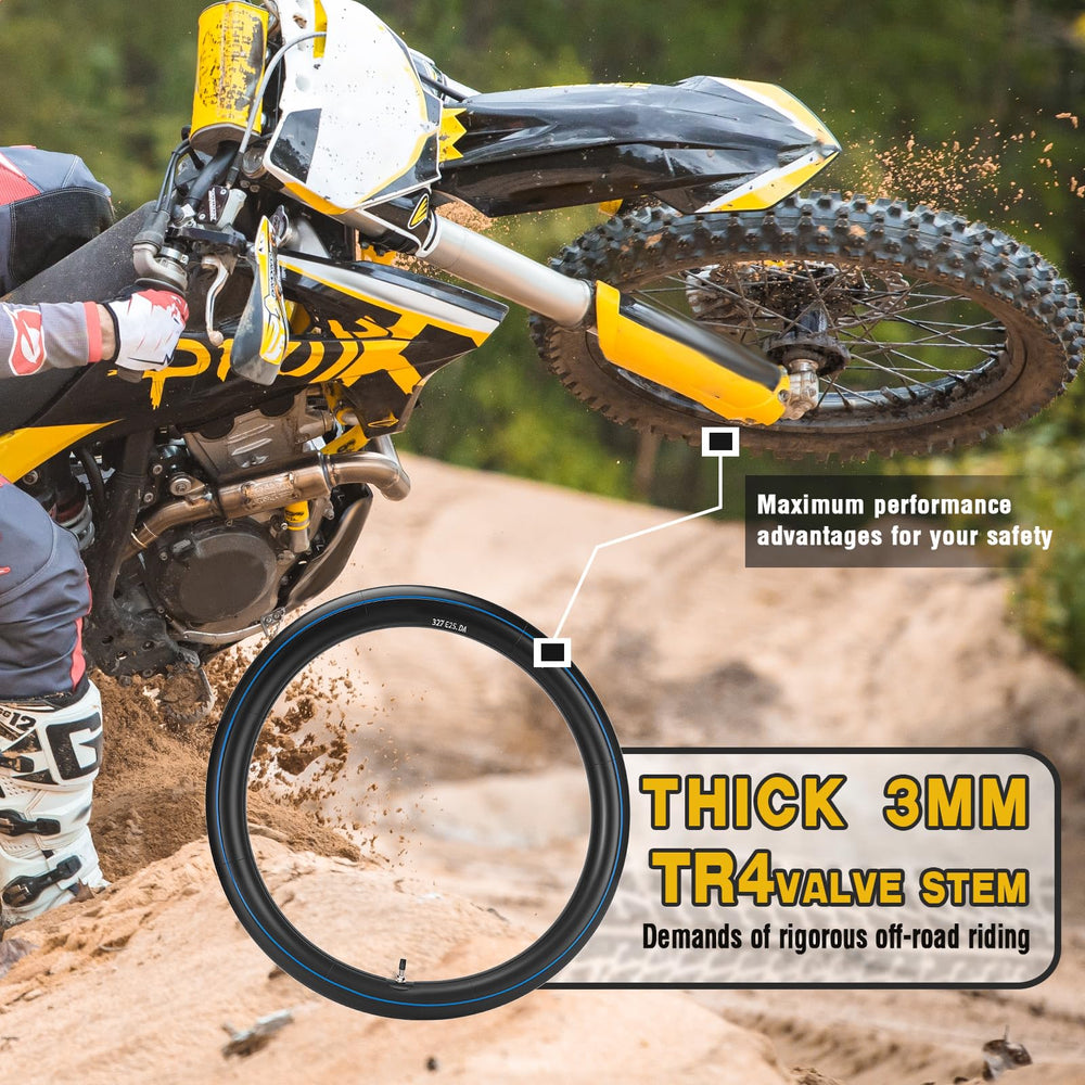 GDHSWJ off-road absorption boosts stability on muddy tracks.