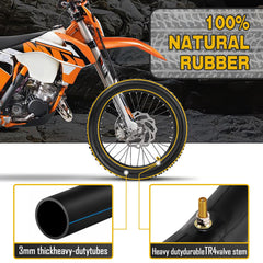 GDHSWJ TR4 valve stem provides a secure airtight seal.