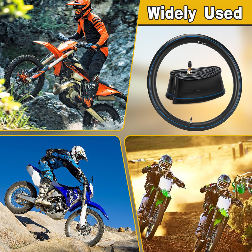 GDHSWJ wide compatibility supports many popular dirt bike models.