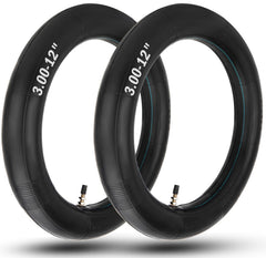 GDHSWJ 3.00-12 inch inner tube pack enhances durability for off-road riding.
