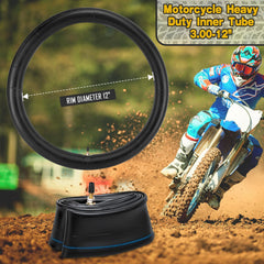 GDHSWJ heavy-duty TR4 valve inner tube provides reliable airtight performance.